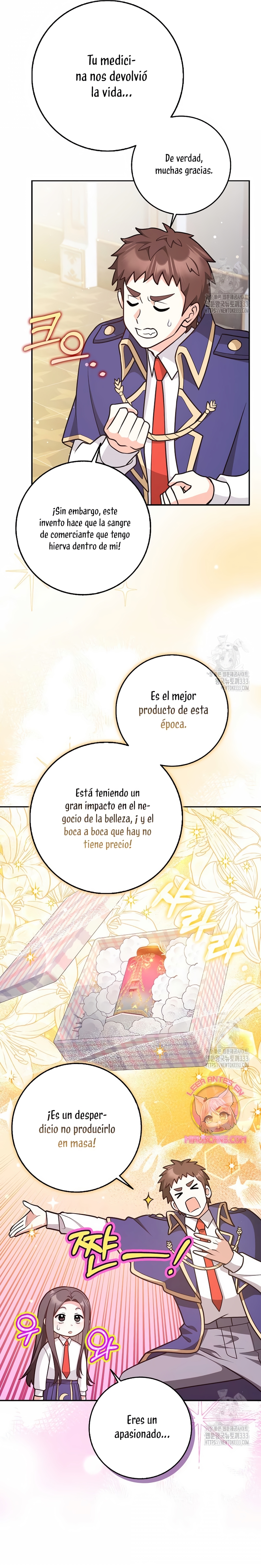 Los amigos no hacen esto Capítulo 41 - Page 21