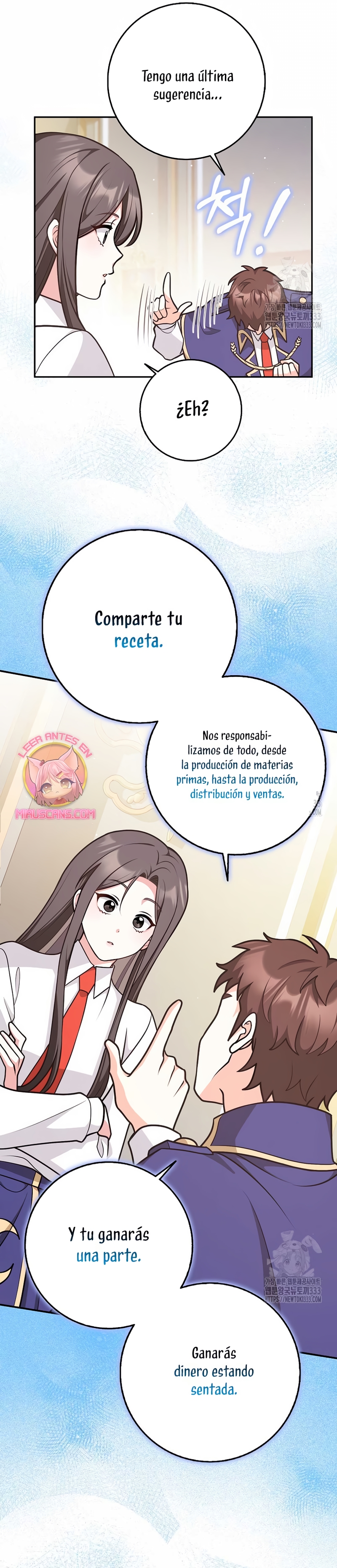 Los amigos no hacen esto Capítulo 41 - Page 22