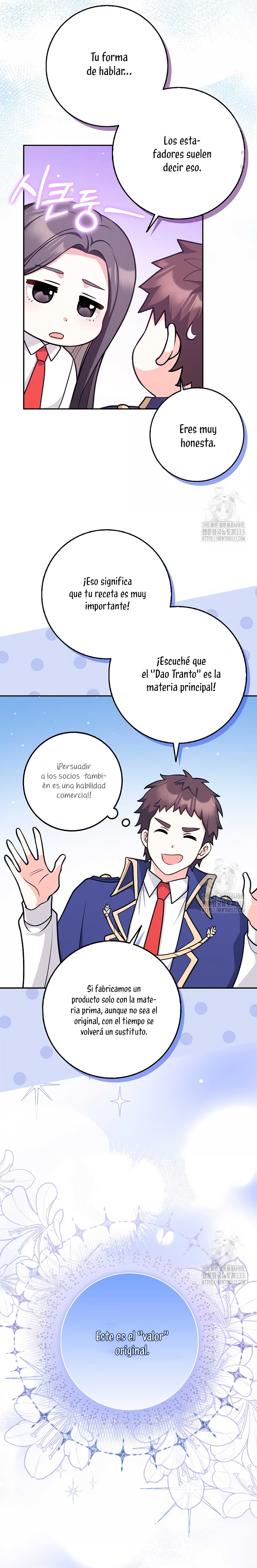 Los amigos no hacen esto Capítulo 41 - Page 23
