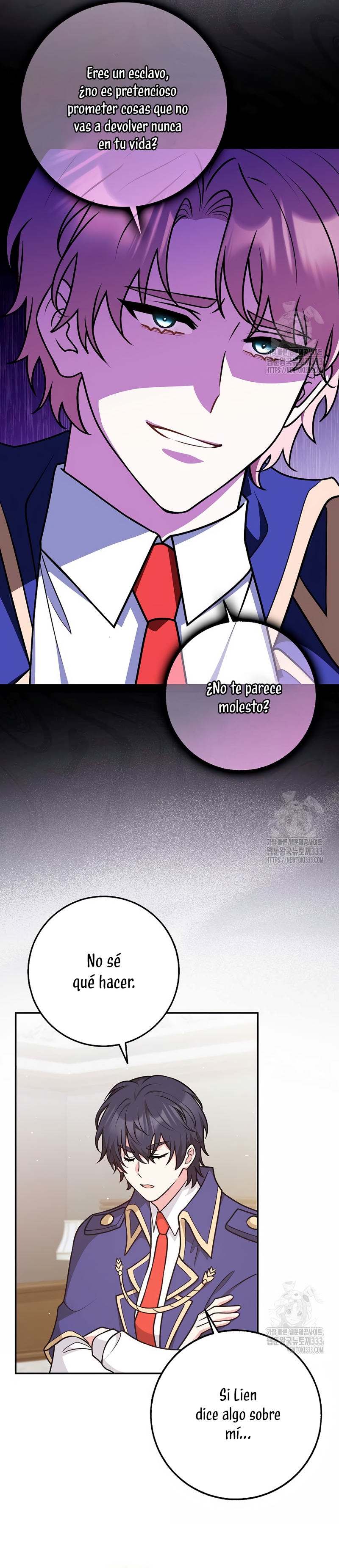 Los amigos no hacen esto Capítulo 41 - Page 28
