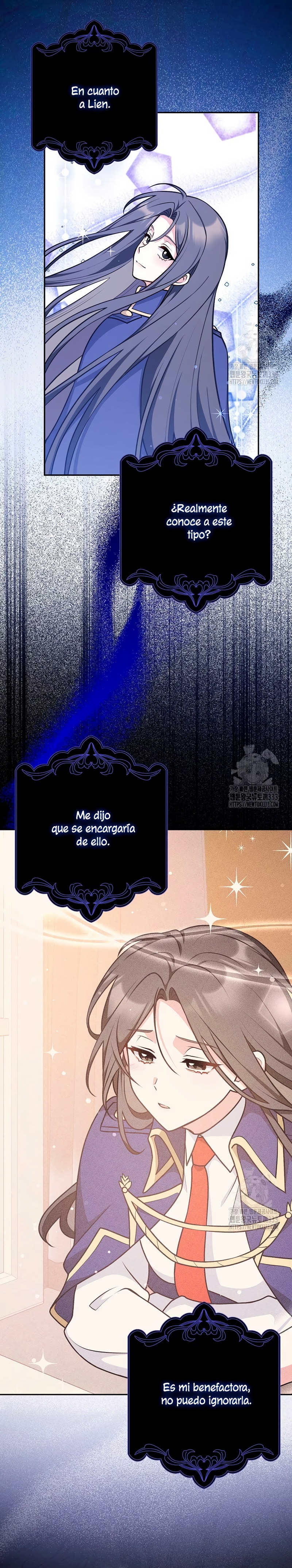 Los amigos no hacen esto Capítulo 41 - Page 31