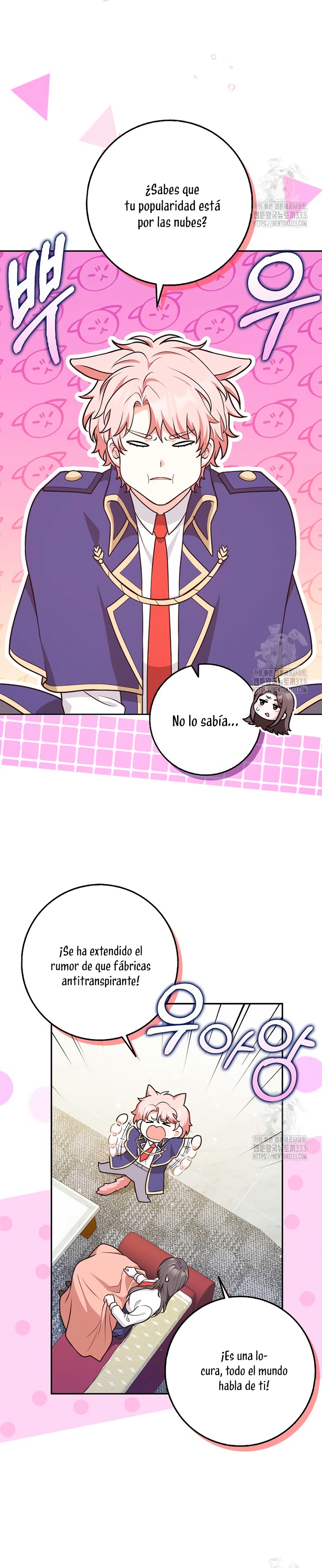 Los amigos no hacen esto Capítulo 41 - Page 5