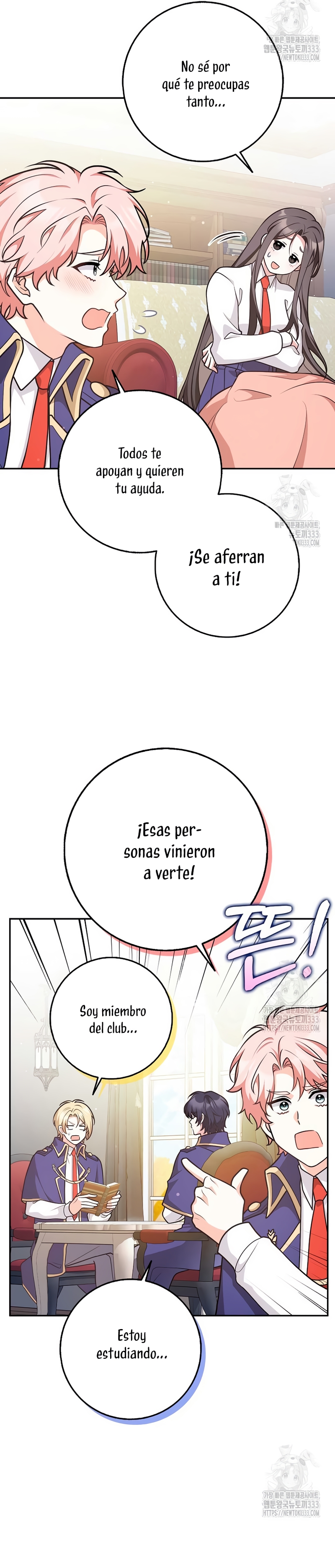 Los amigos no hacen esto Capítulo 41 - Page 6