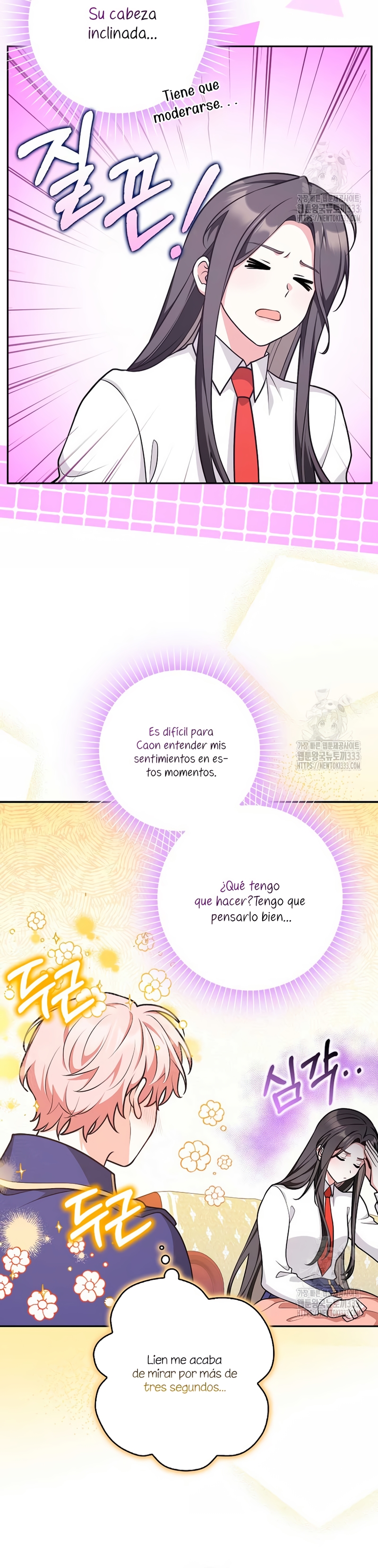Los amigos no hacen esto Capítulo 41 - Page 9