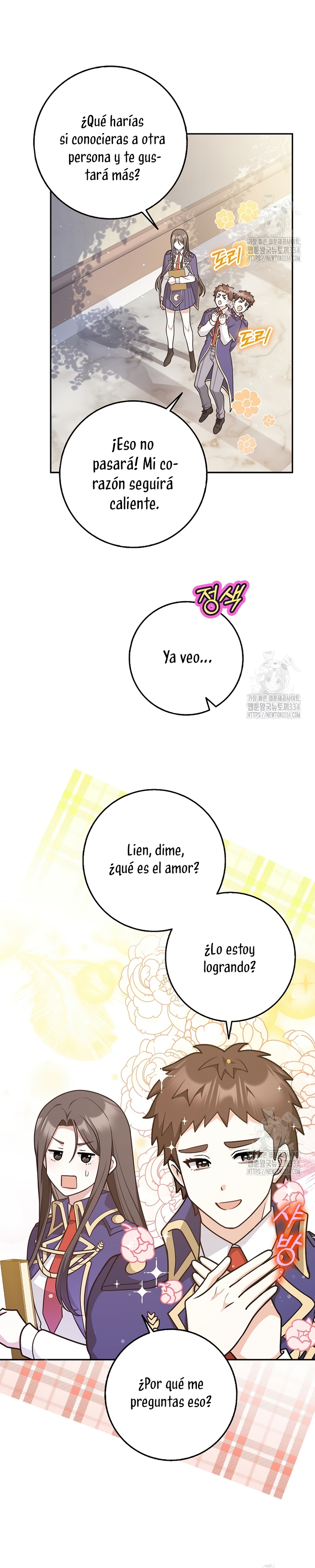 Los amigos no hacen esto Capítulo 42 - Page 10