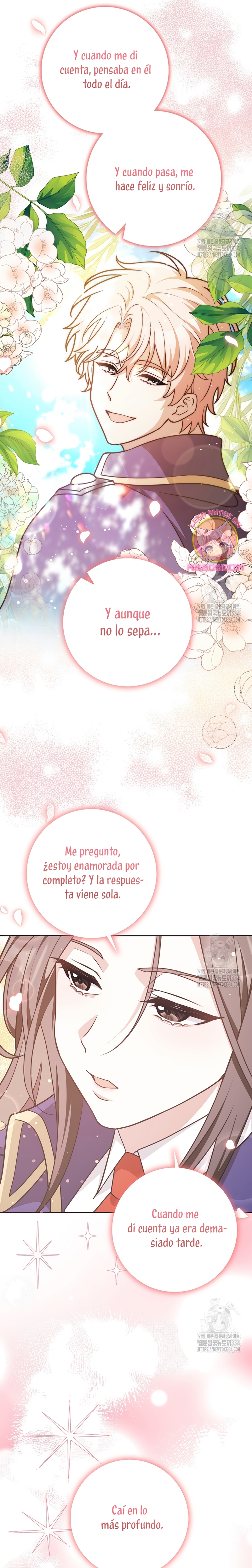 Los amigos no hacen esto Capítulo 42 - Page 12
