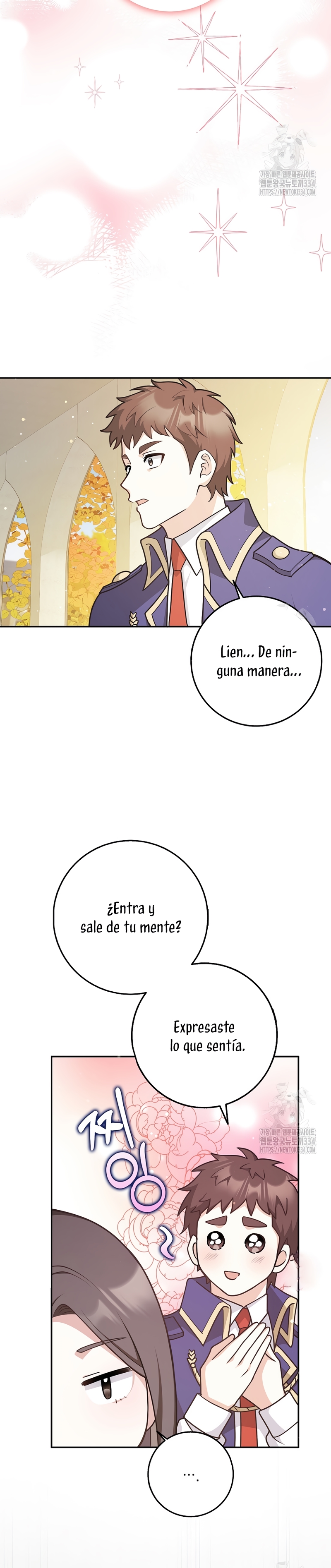 Los amigos no hacen esto Capítulo 42 - Page 13