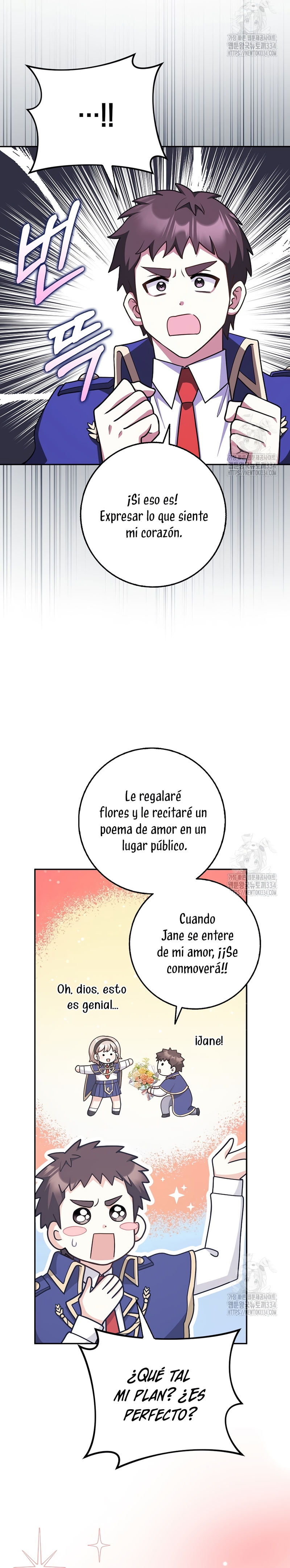 Los amigos no hacen esto Capítulo 42 - Page 14