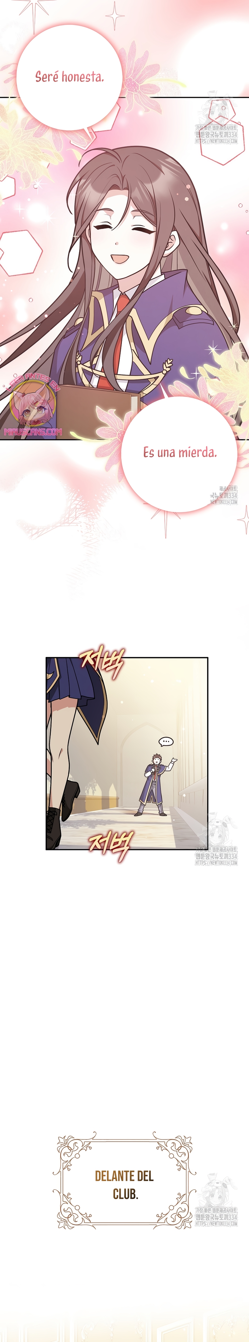 Los amigos no hacen esto Capítulo 42 - Page 15