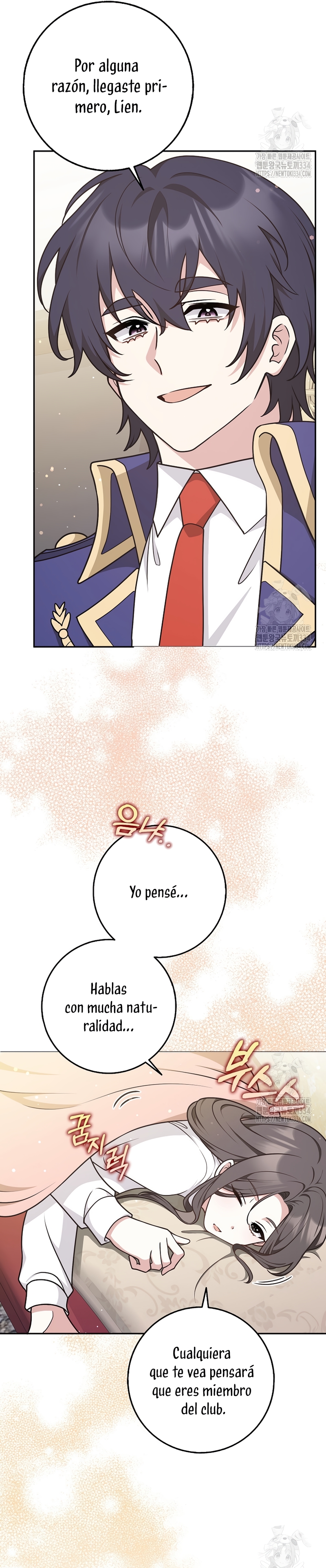 Los amigos no hacen esto Capítulo 42 - Page 21