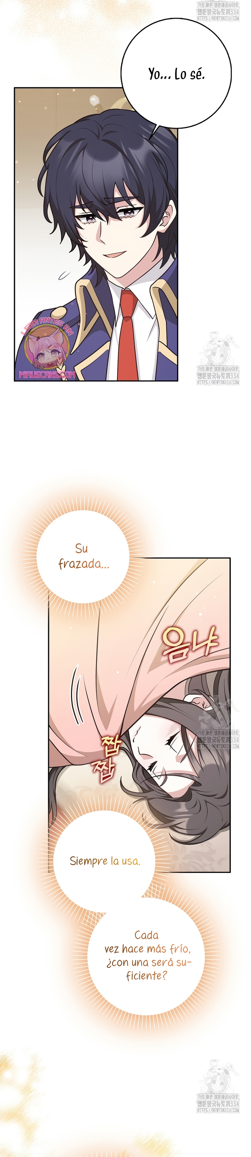 Los amigos no hacen esto Capítulo 42 - Page 22