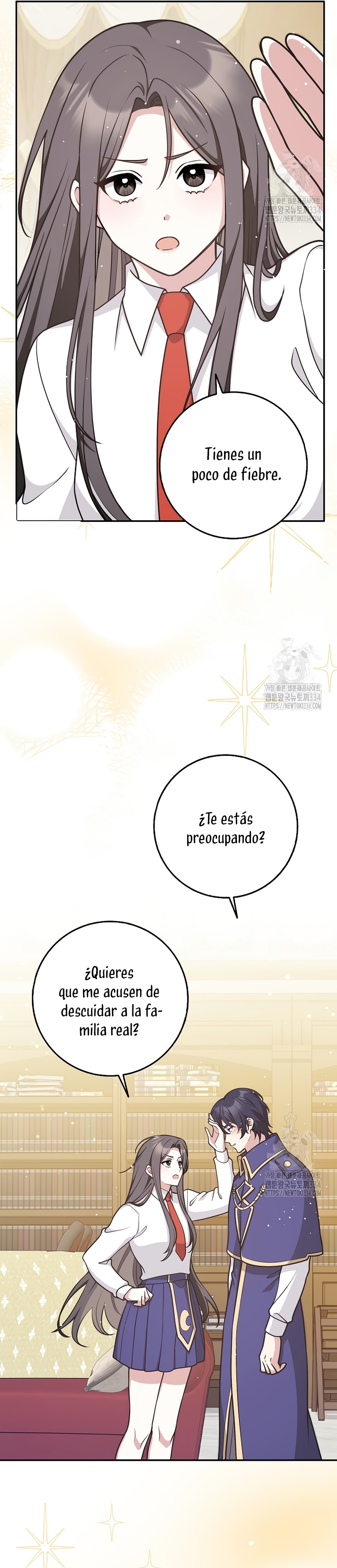 Los amigos no hacen esto Capítulo 42 - Page 28