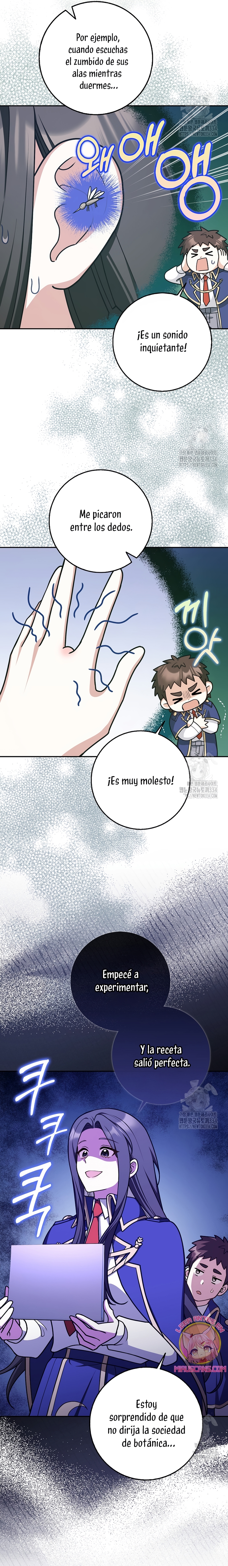 Los amigos no hacen esto Capítulo 42 - Page 5