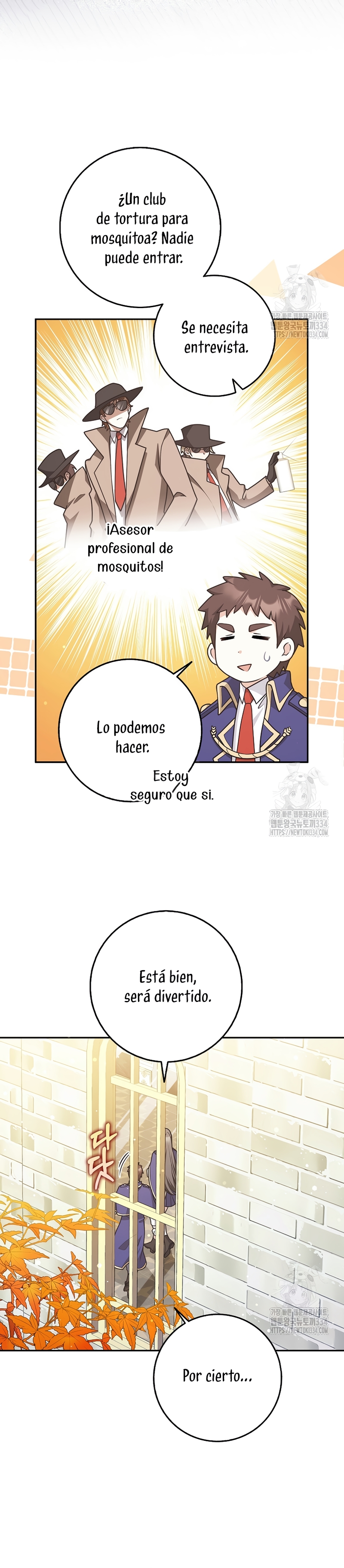 Los amigos no hacen esto Capítulo 42 - Page 6
