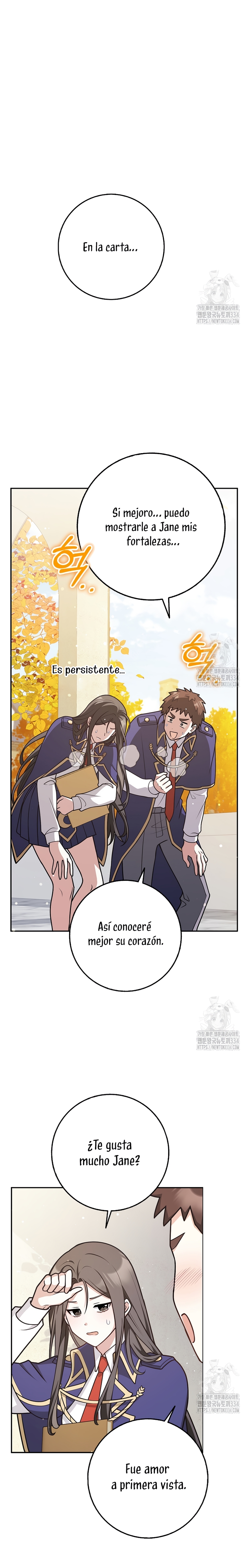 Los amigos no hacen esto Capítulo 42 - Page 9