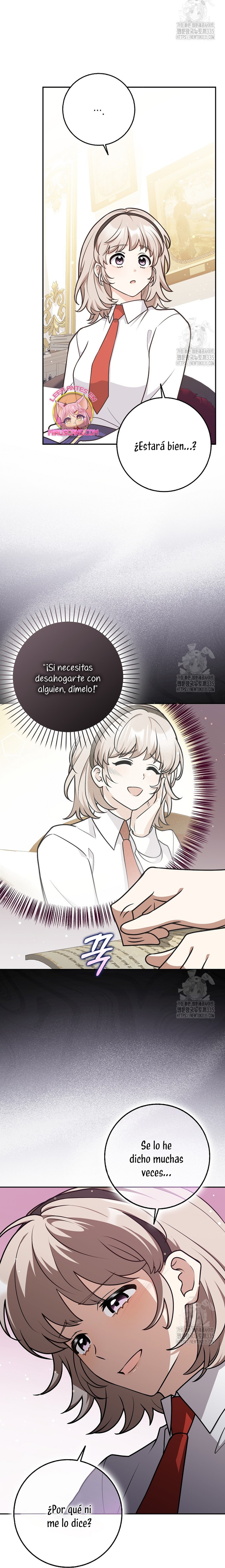 Los amigos no hacen esto Capítulo 43 - Page 10