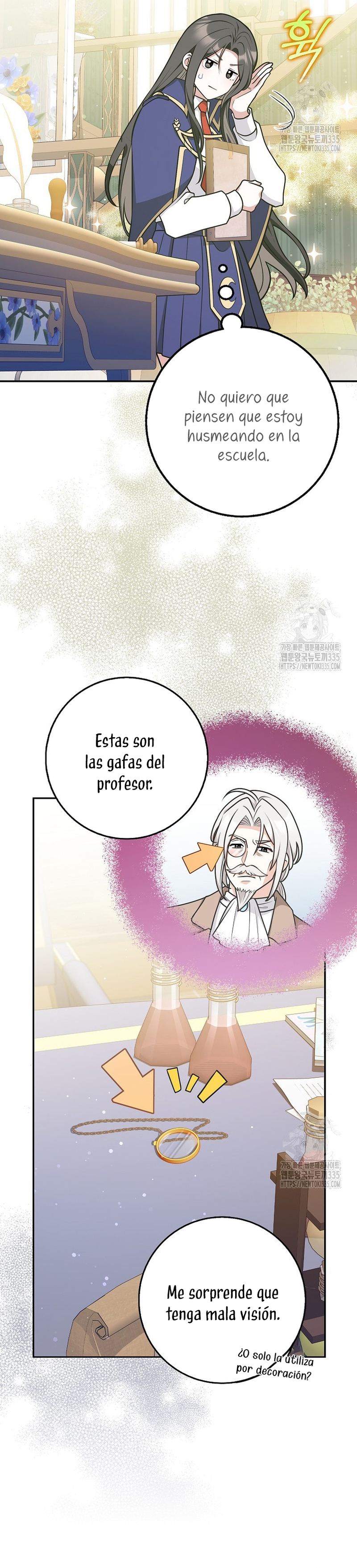 Los amigos no hacen esto Capítulo 43 - Page 15