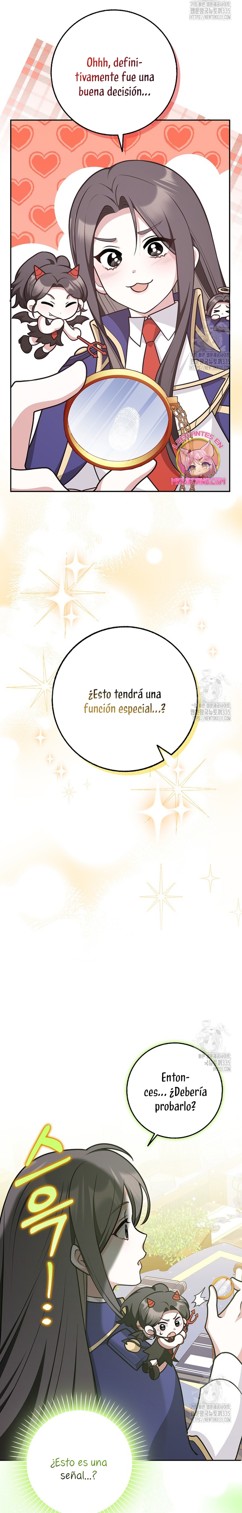 Los amigos no hacen esto Capítulo 43 - Page 20