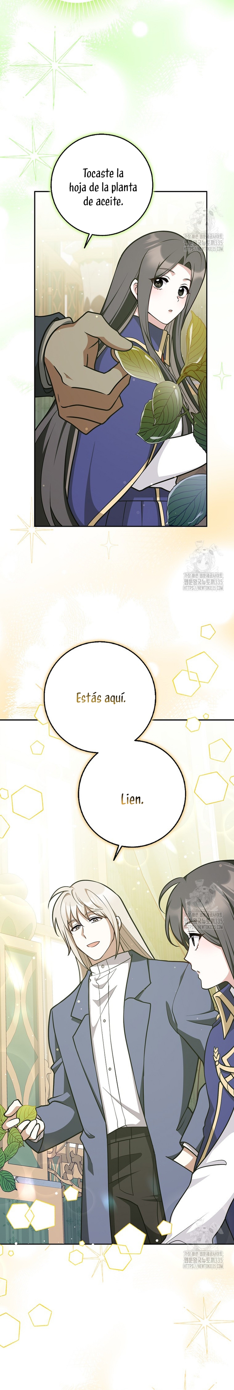 Los amigos no hacen esto Capítulo 43 - Page 21