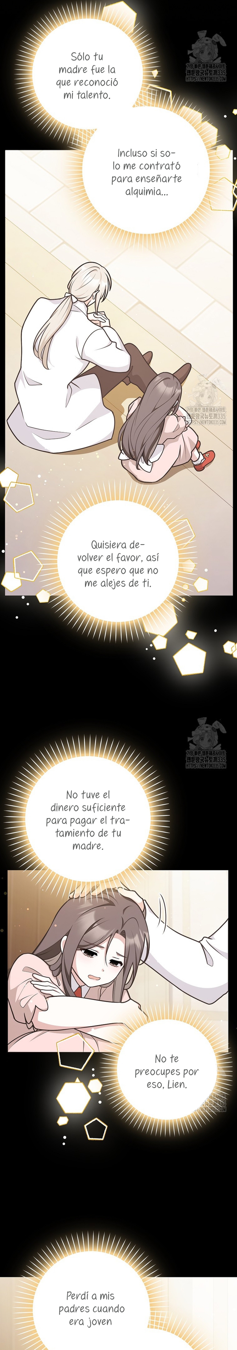 Los amigos no hacen esto Capítulo 43 - Page 23