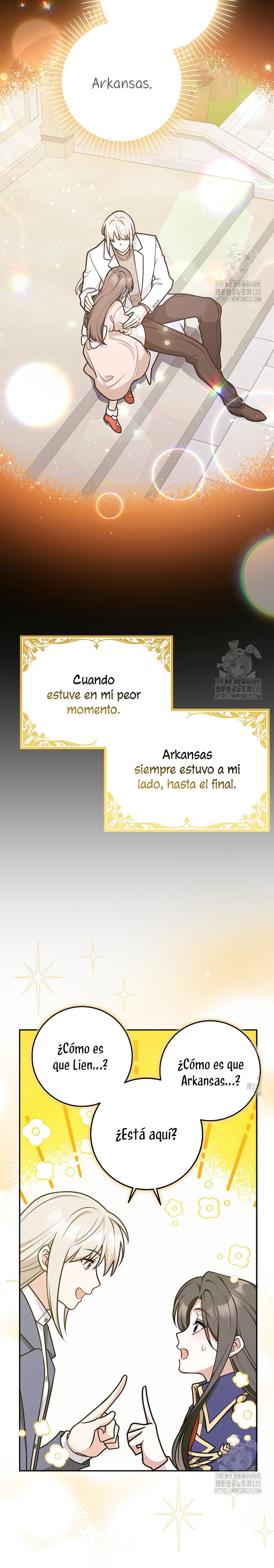 Los amigos no hacen esto Capítulo 43 - Page 25