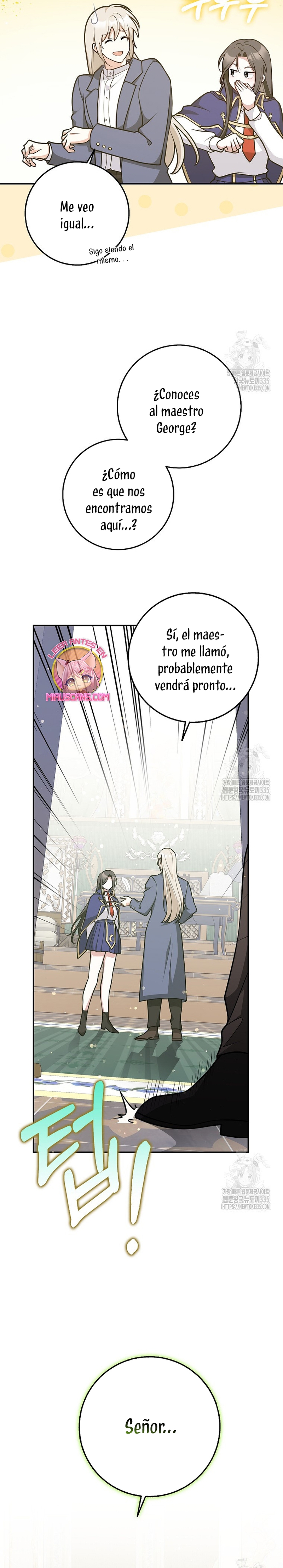 Los amigos no hacen esto Capítulo 43 - Page 27