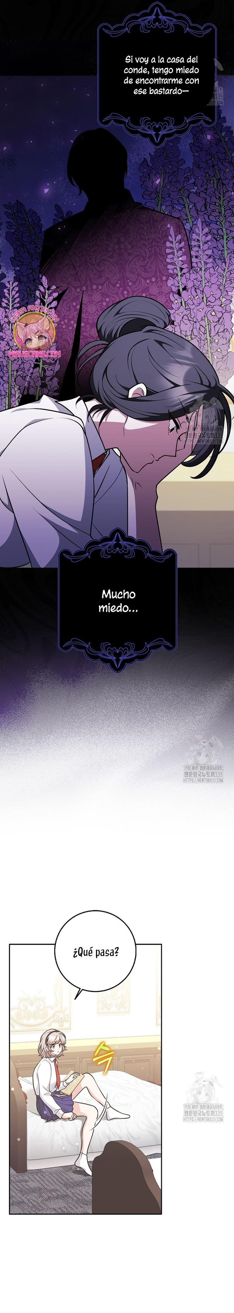 Los amigos no hacen esto Capítulo 43 - Page 8