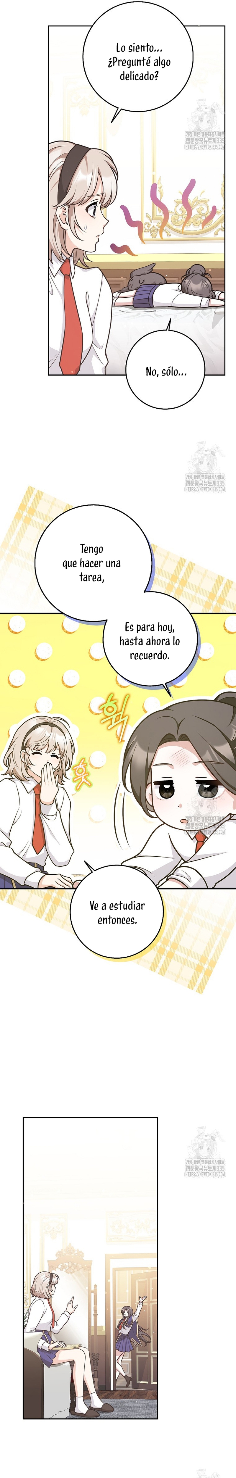 Los amigos no hacen esto Capítulo 43 - Page 9