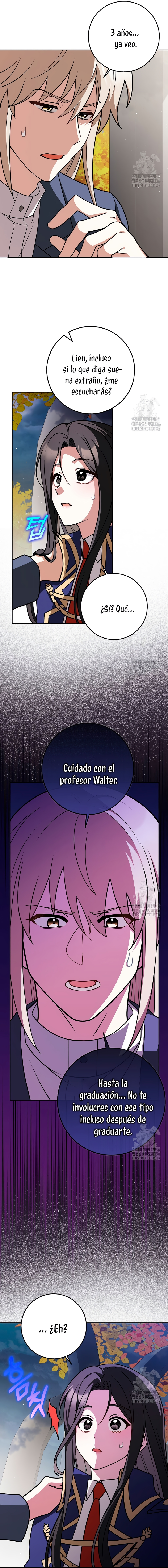Los amigos no hacen esto Capítulo 44 - Page 12