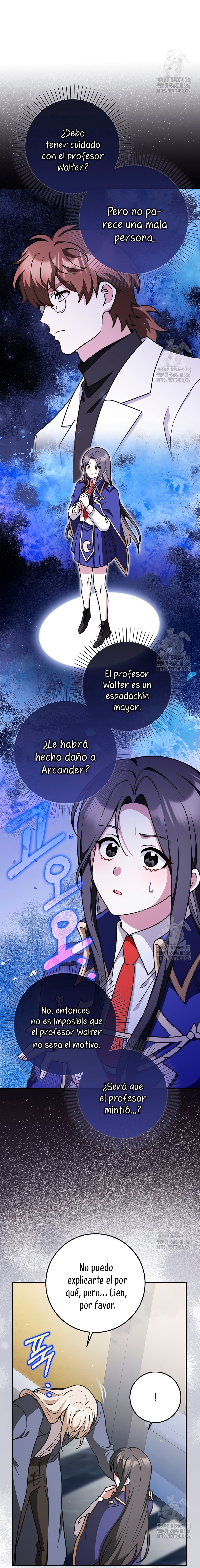 Los amigos no hacen esto Capítulo 44 - Page 13
