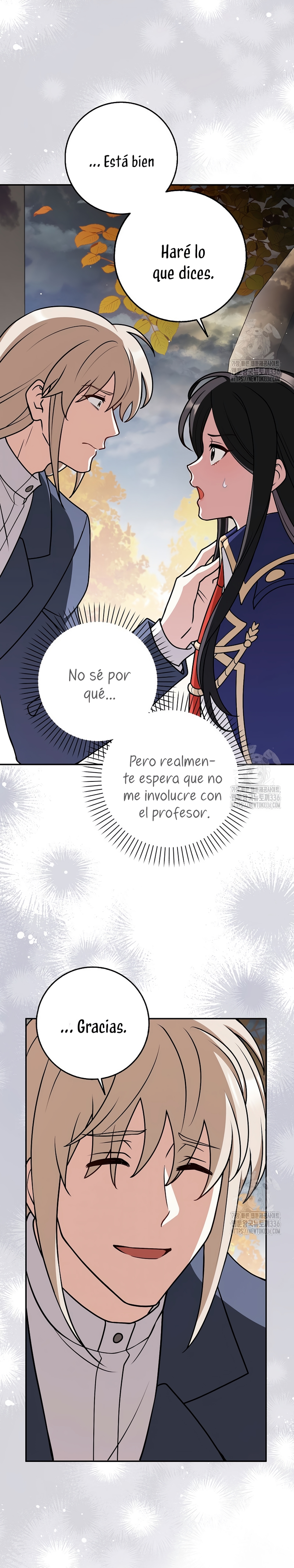 Los amigos no hacen esto Capítulo 44 - Page 14