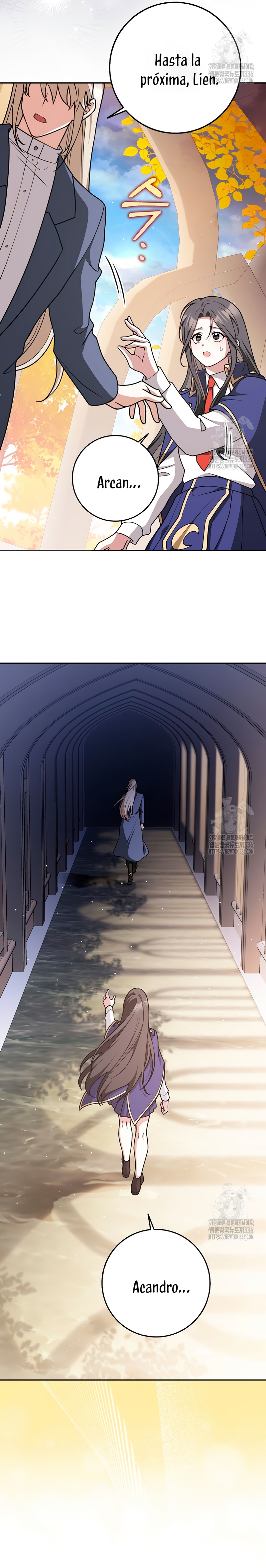 Los amigos no hacen esto Capítulo 44 - Page 15