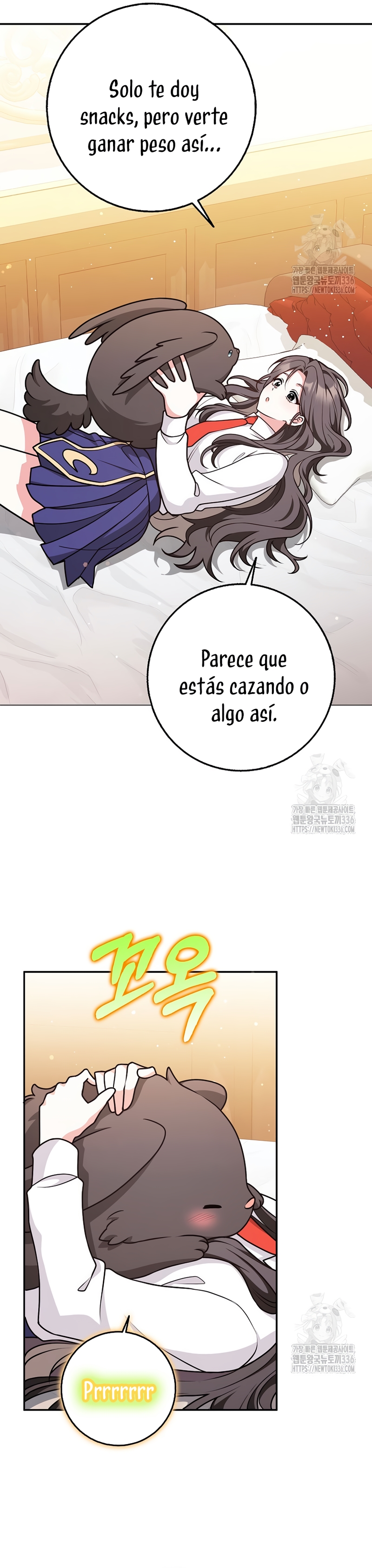 Los amigos no hacen esto Capítulo 44 - Page 19