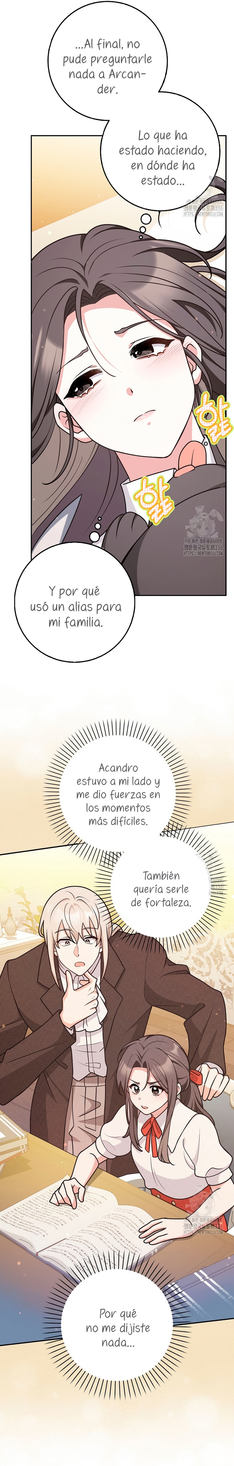 Los amigos no hacen esto Capítulo 44 - Page 20