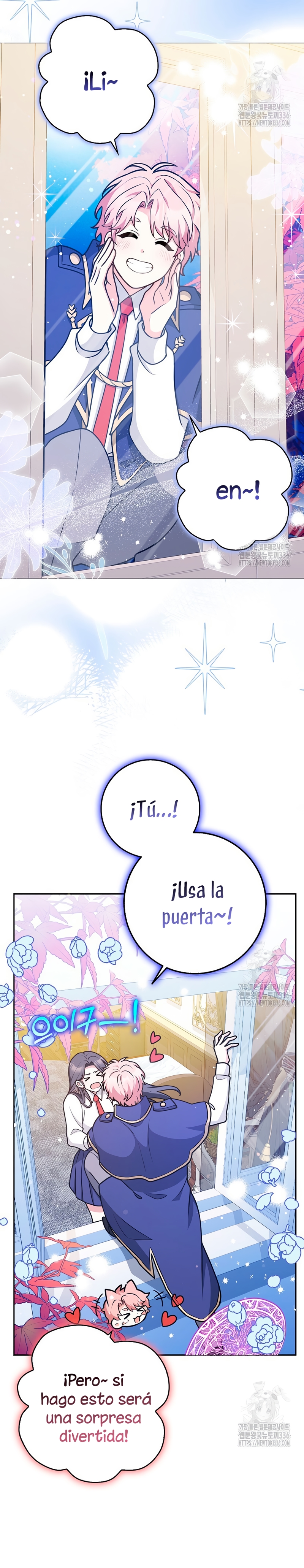 Los amigos no hacen esto Capítulo 44 - Page 22