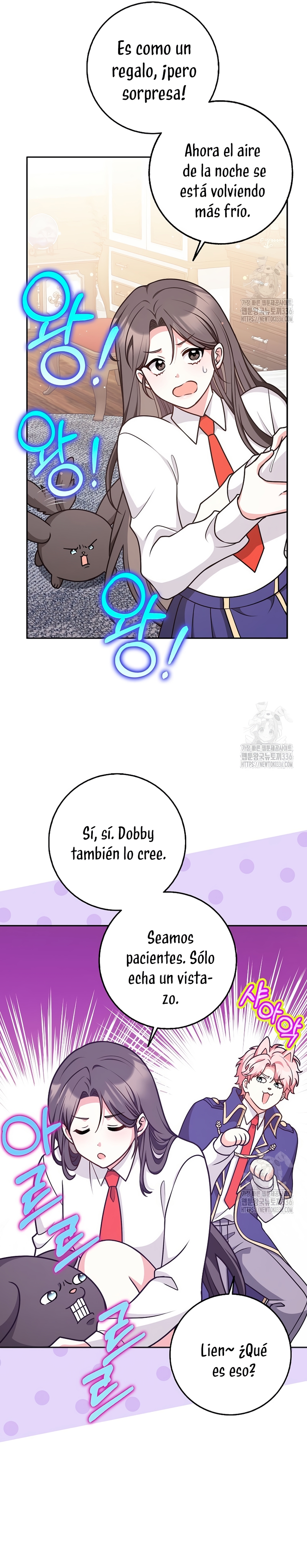 Los amigos no hacen esto Capítulo 44 - Page 23