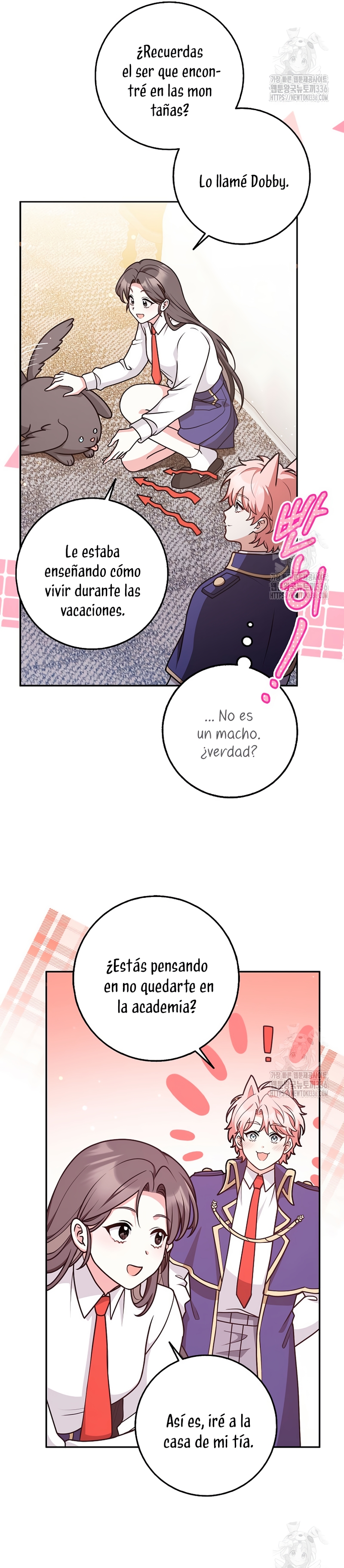 Los amigos no hacen esto Capítulo 44 - Page 24