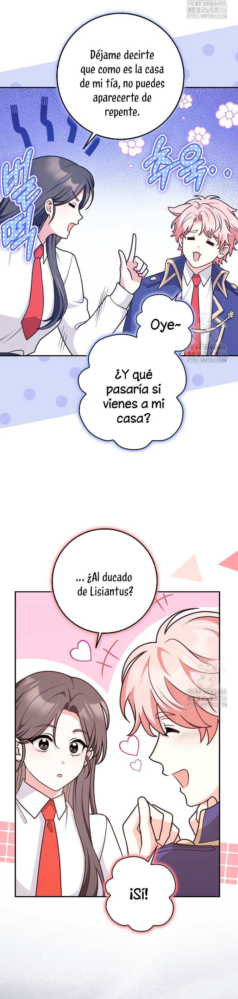 Los amigos no hacen esto Capítulo 44 - Page 25