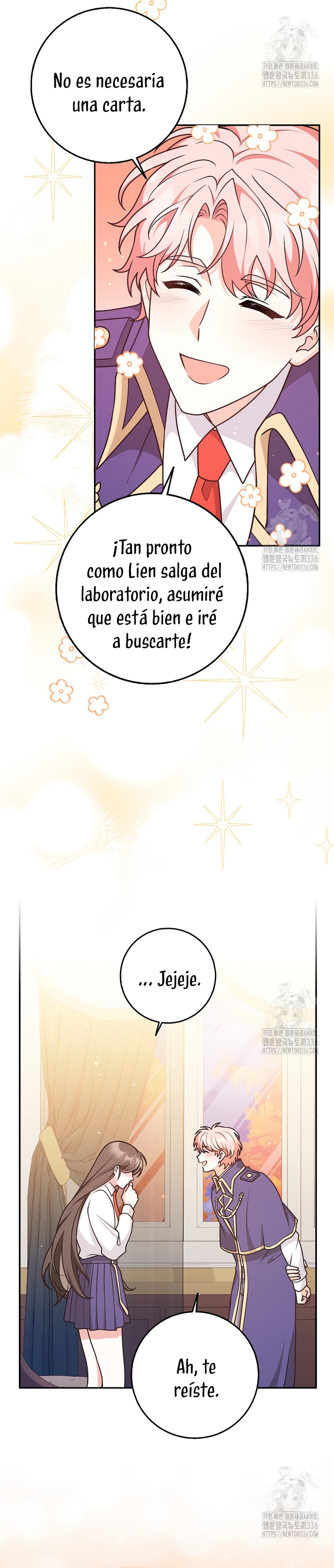 Los amigos no hacen esto Capítulo 44 - Page 28