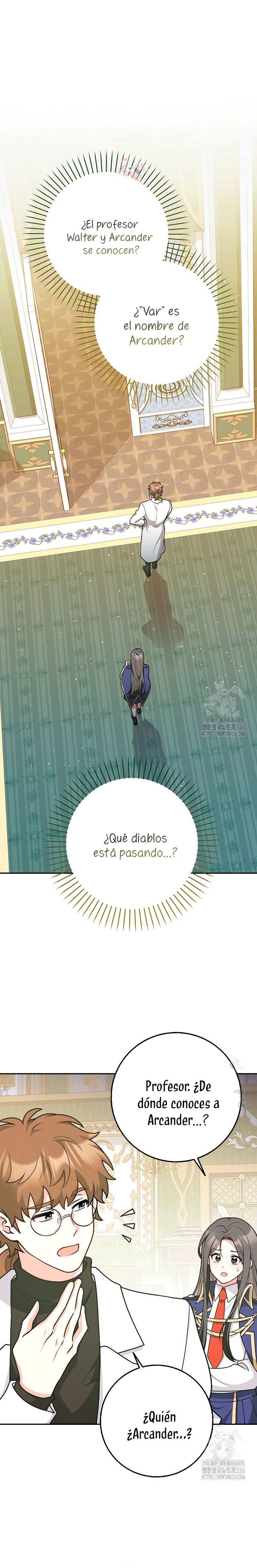 Los amigos no hacen esto Capítulo 44 - Page 3