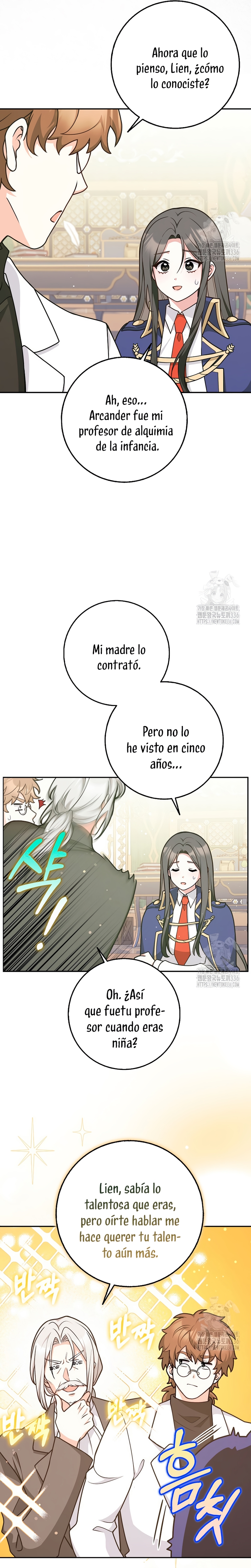Los amigos no hacen esto Capítulo 44 - Page 5