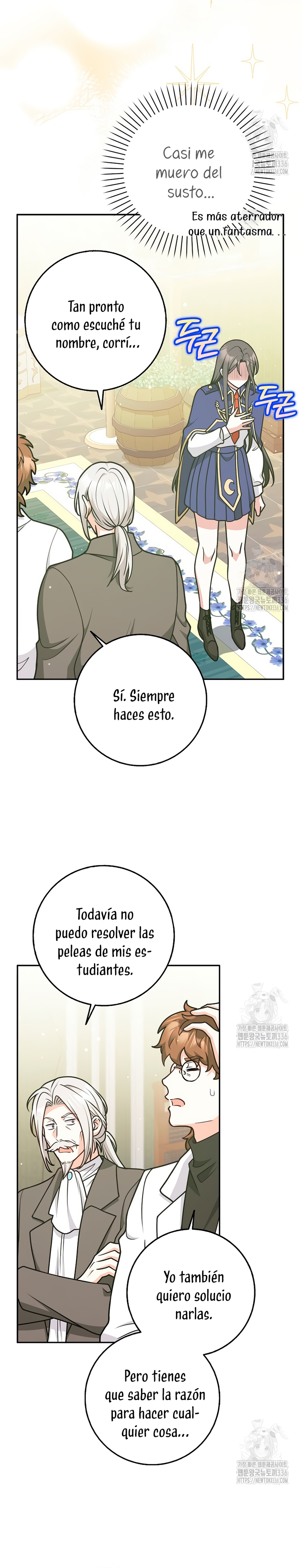Los amigos no hacen esto Capítulo 44 - Page 6