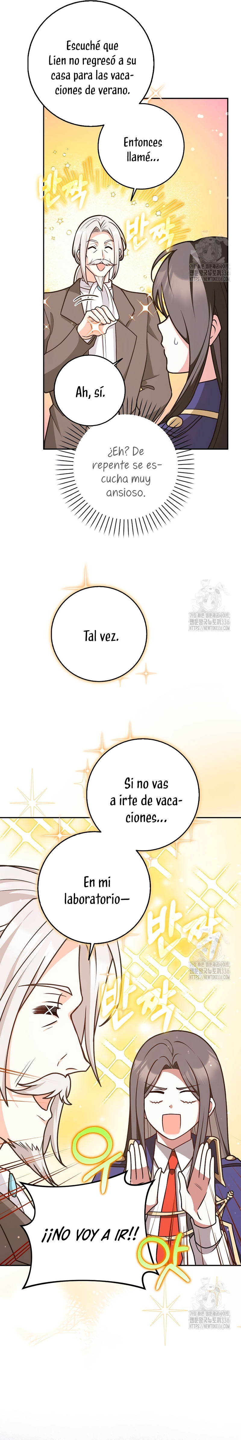 Los amigos no hacen esto Capítulo 44 - Page 7