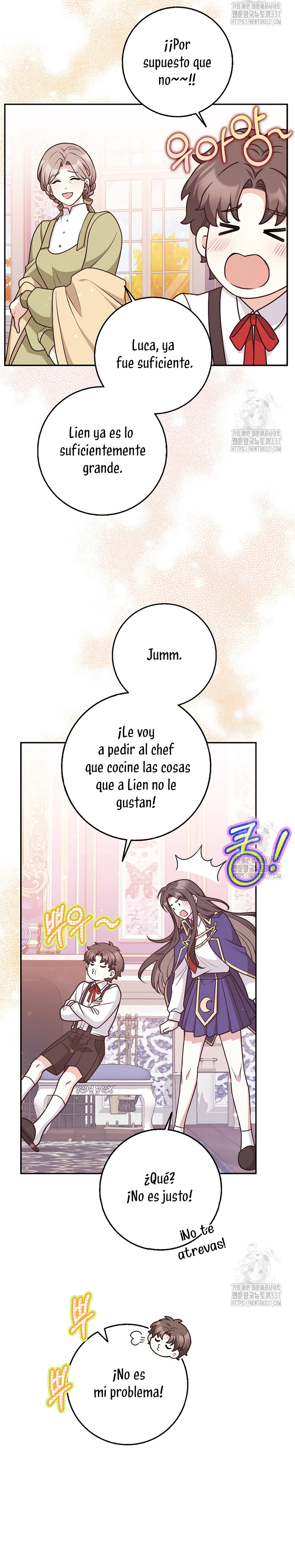 Los amigos no hacen esto Capítulo 45 - Page 11