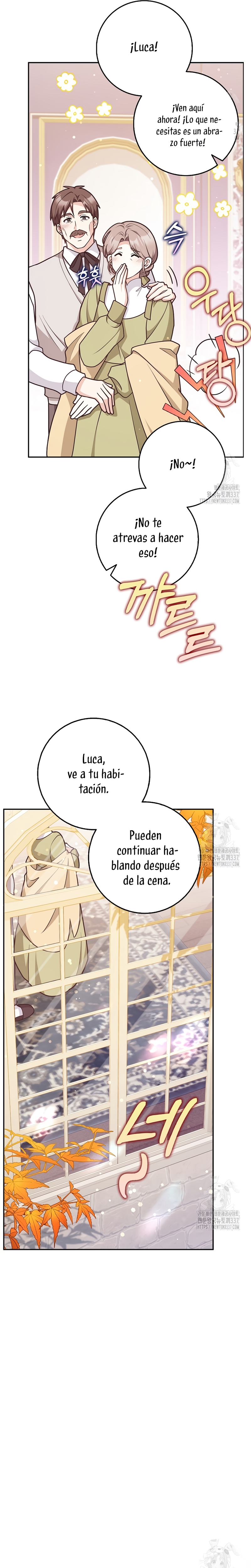 Los amigos no hacen esto Capítulo 45 - Page 12