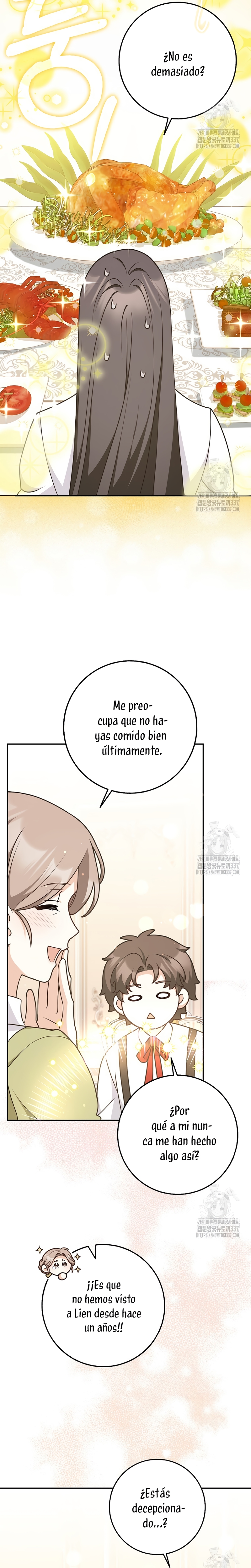 Los amigos no hacen esto Capítulo 45 - Page 14