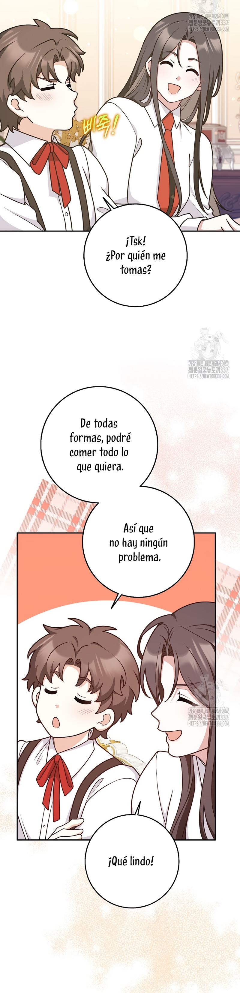 Los amigos no hacen esto Capítulo 45 - Page 15