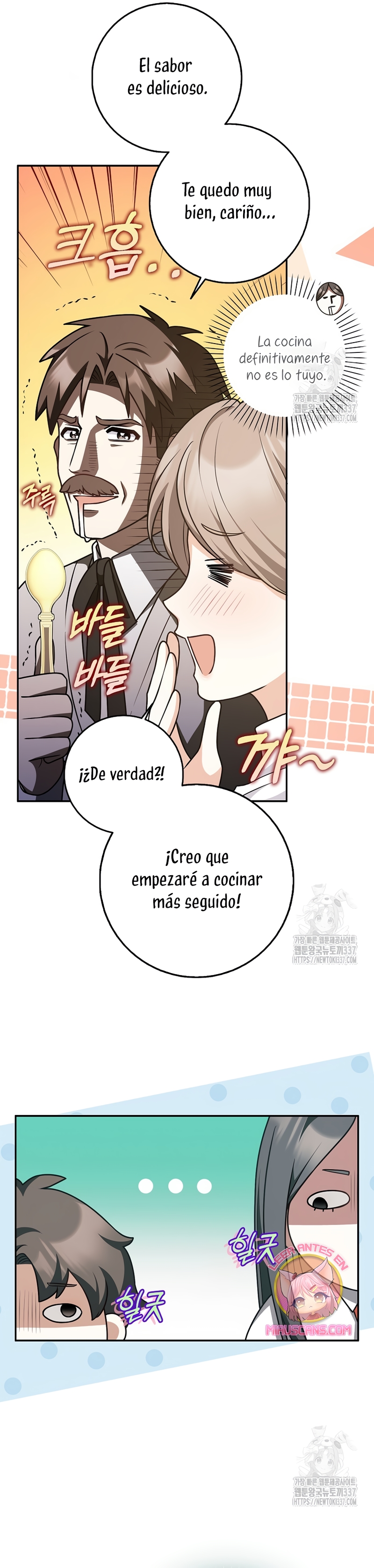 Los amigos no hacen esto Capítulo 45 - Page 18