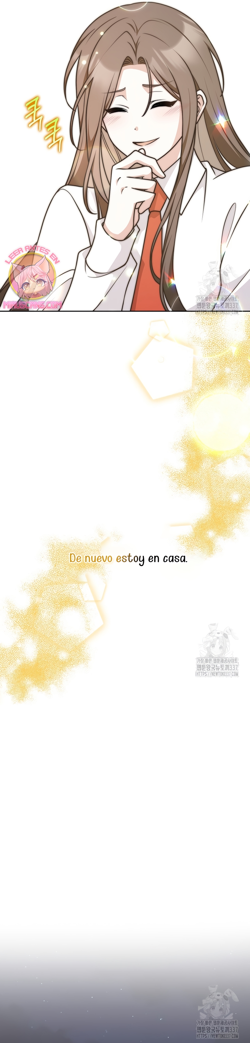 Los amigos no hacen esto Capítulo 45 - Page 21