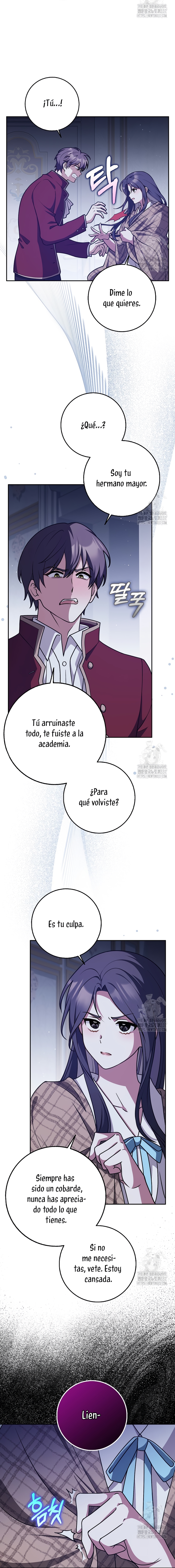 Los amigos no hacen esto Capítulo 45 - Page 29
